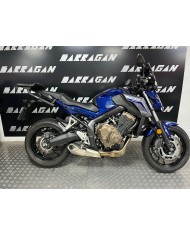 CB 650F