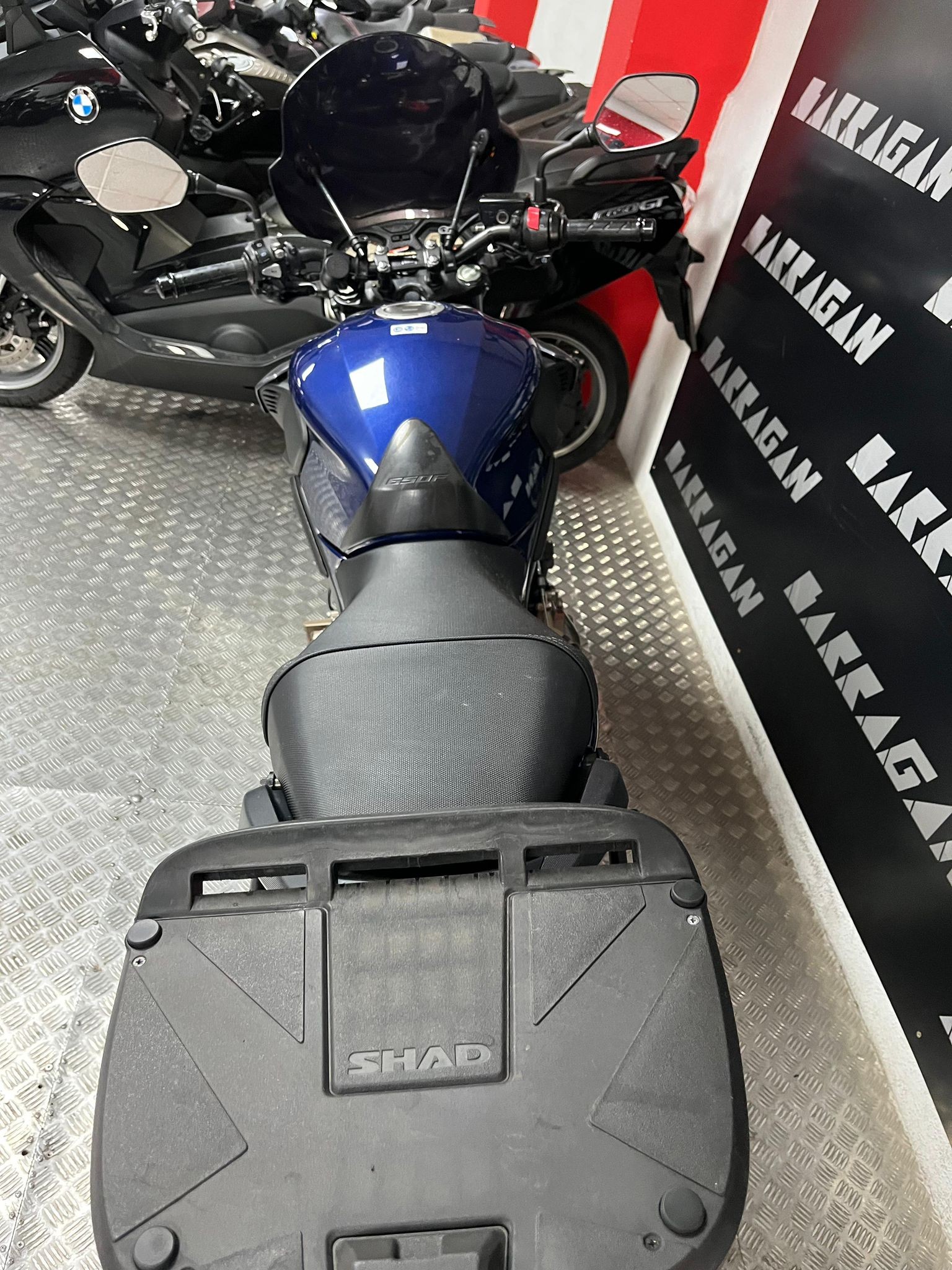 CB 650F