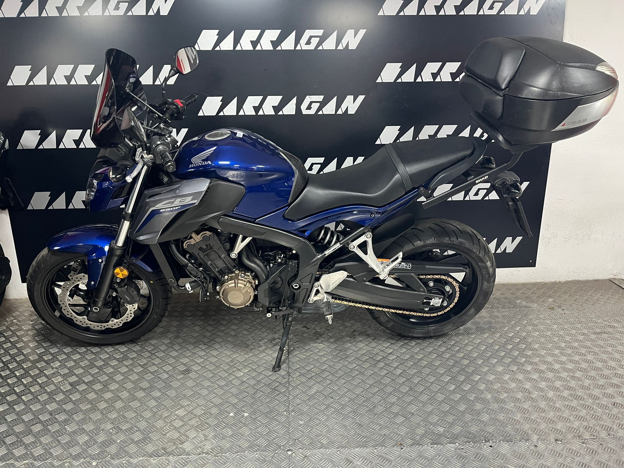 CB 650F