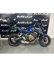 CB 650F