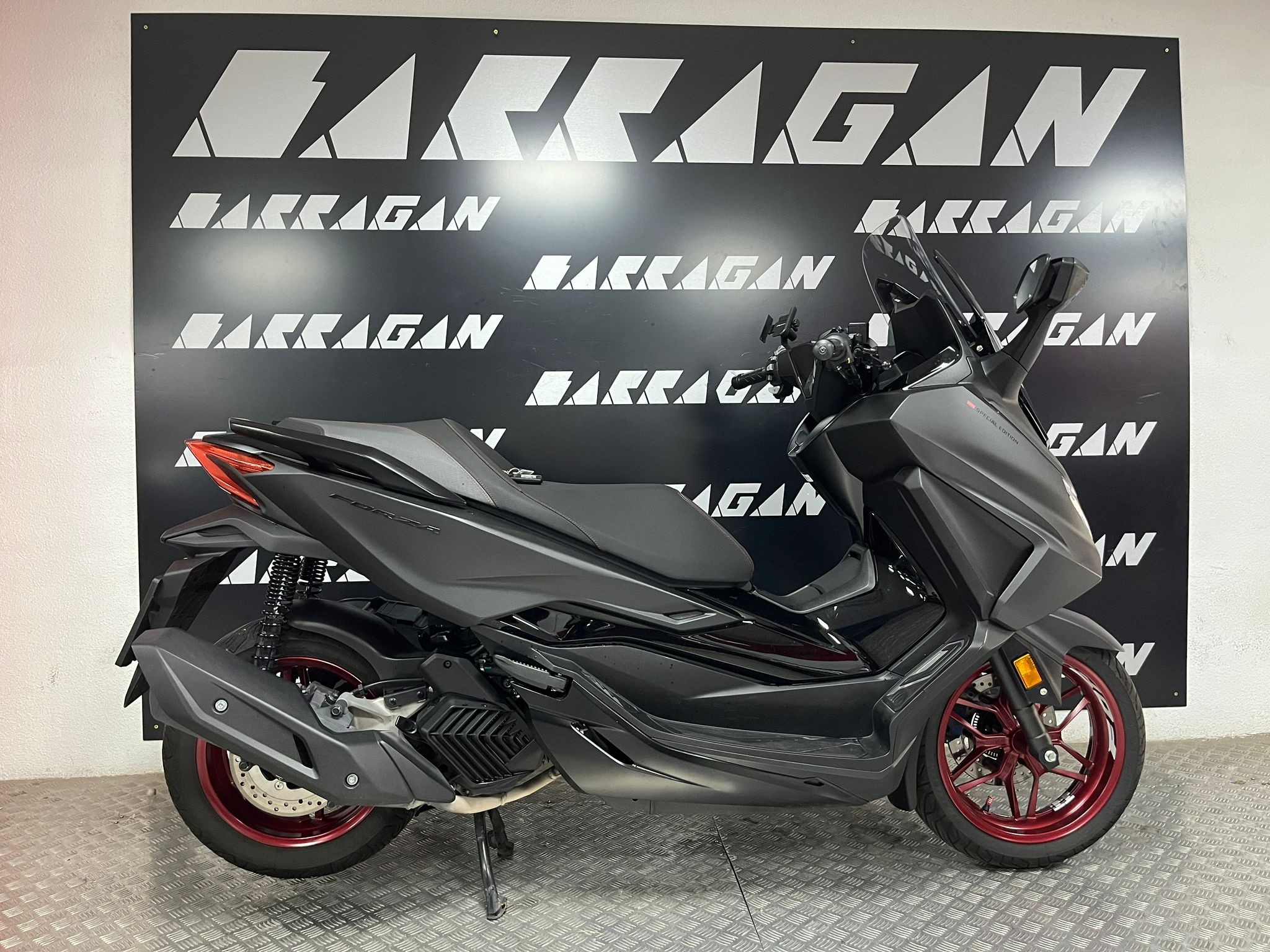 FORZA 125 EDICION ESPECIAL