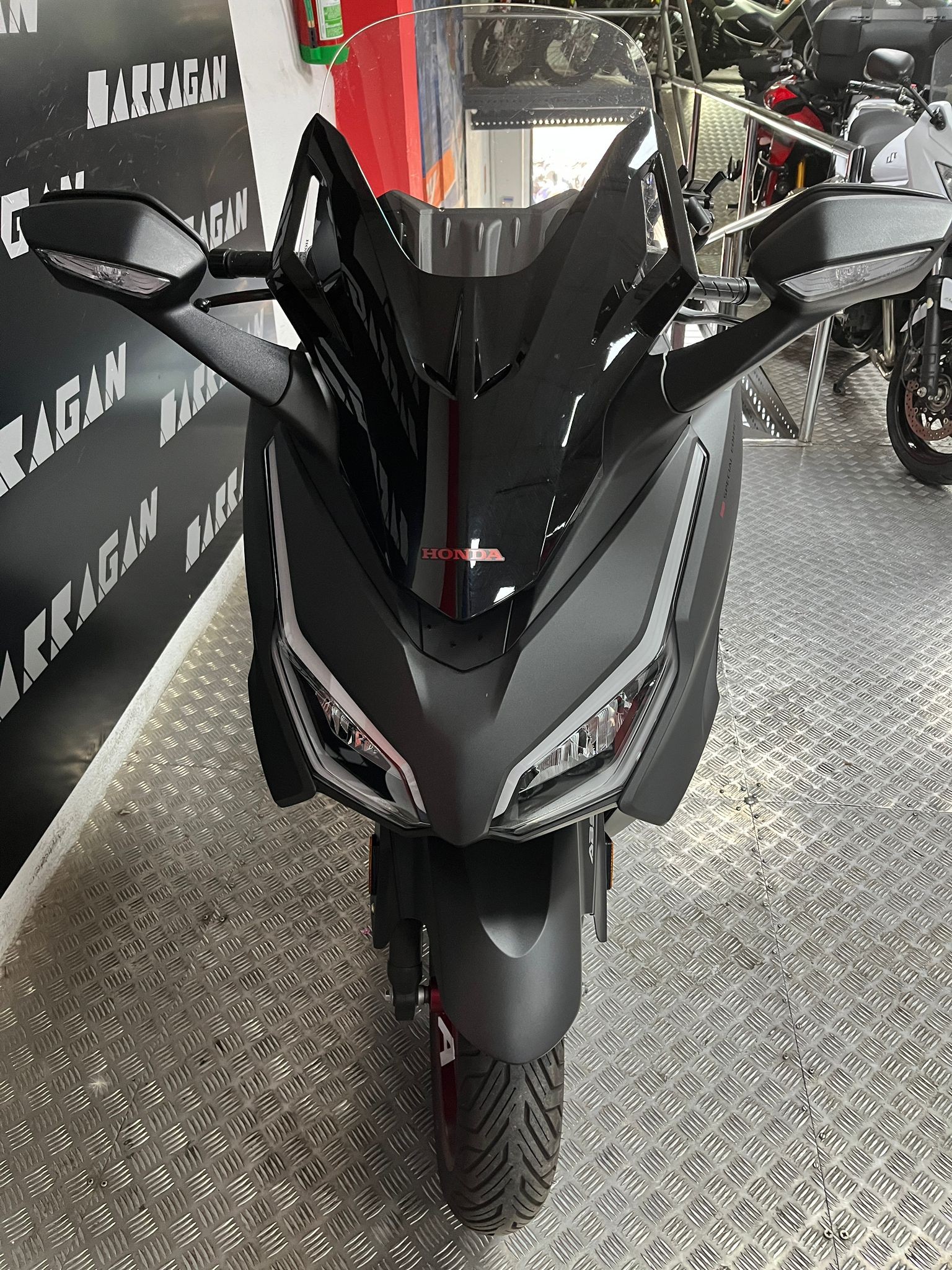 FORZA 125 EDICION ESPECIAL