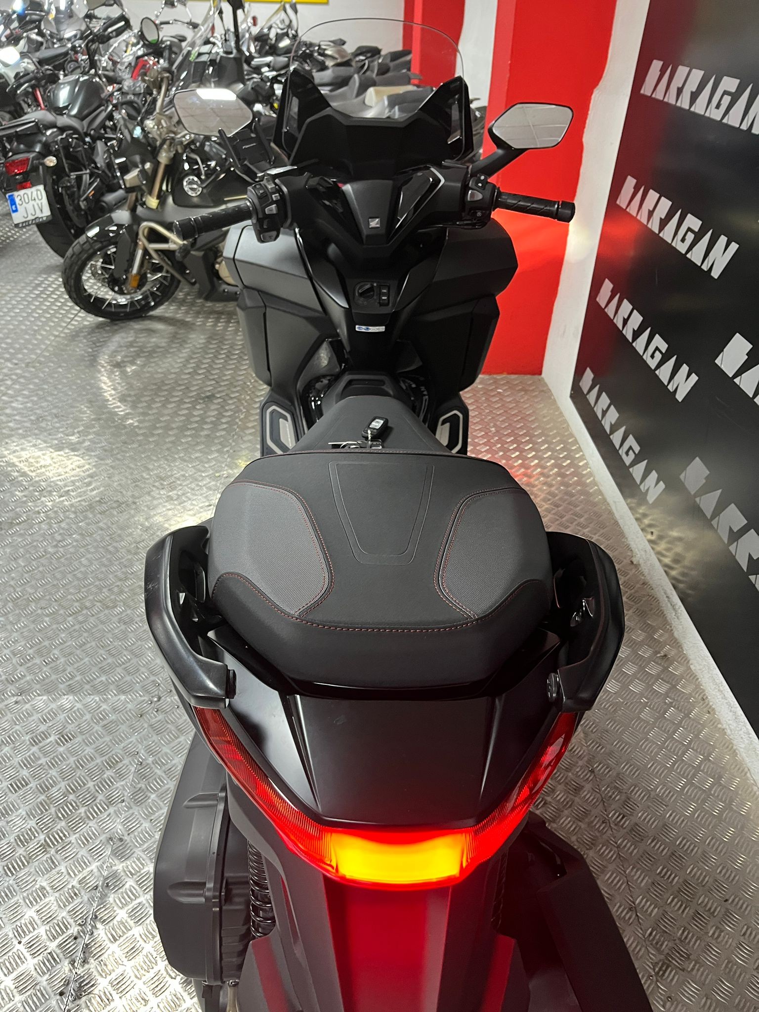FORZA 125 EDICION ESPECIAL