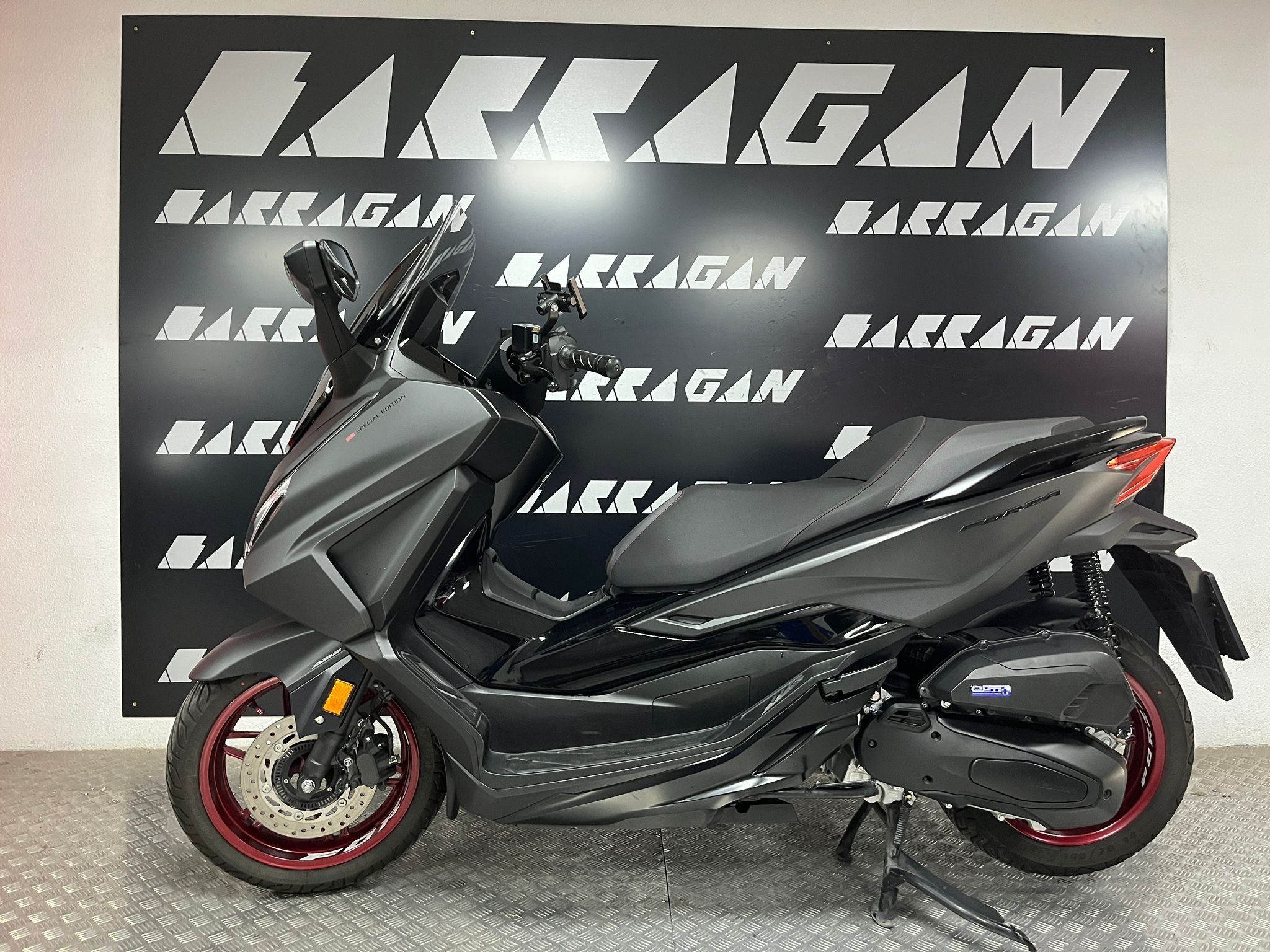 FORZA 125 EDICION ESPECIAL