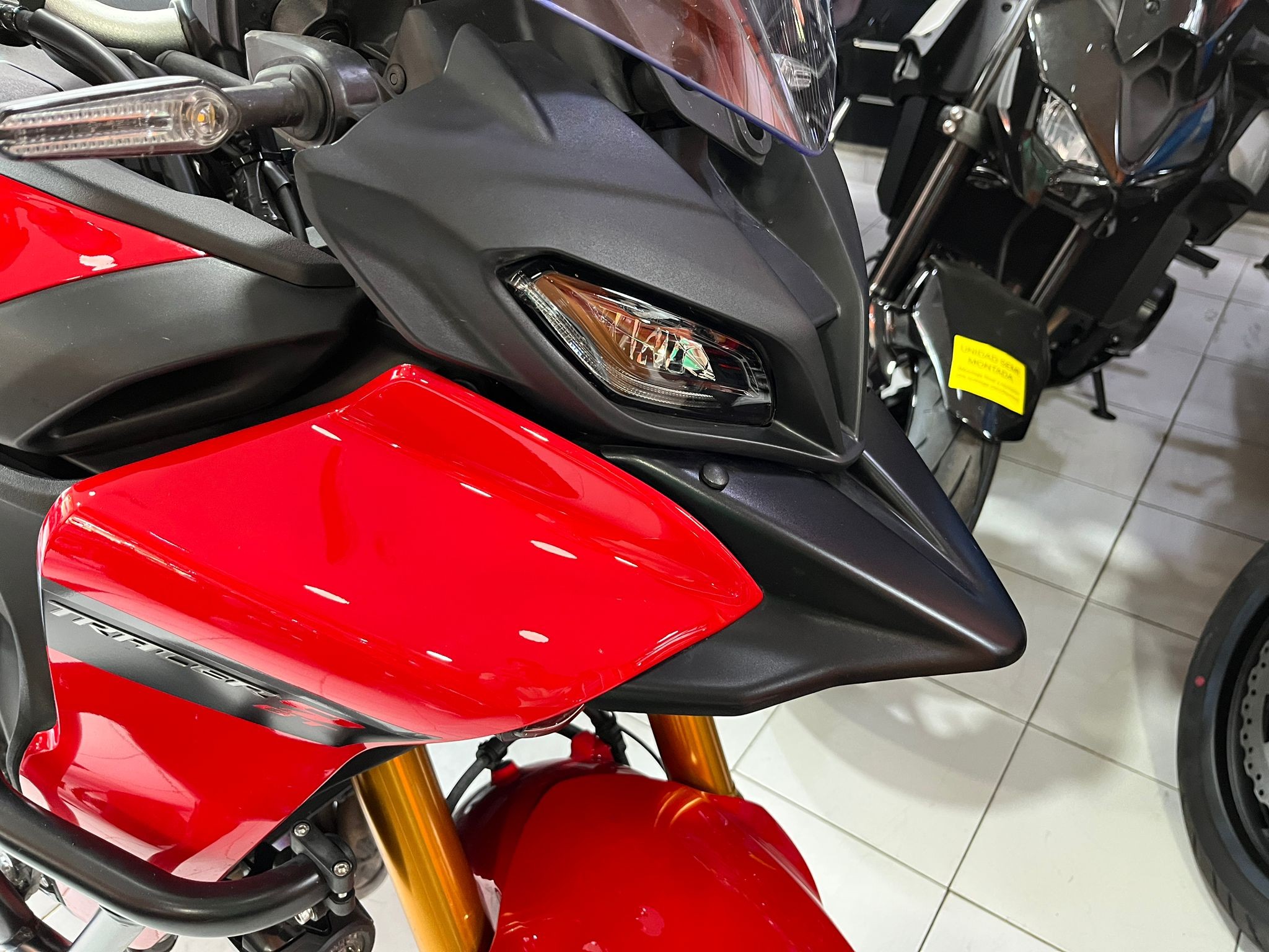 TRACER 9 GT