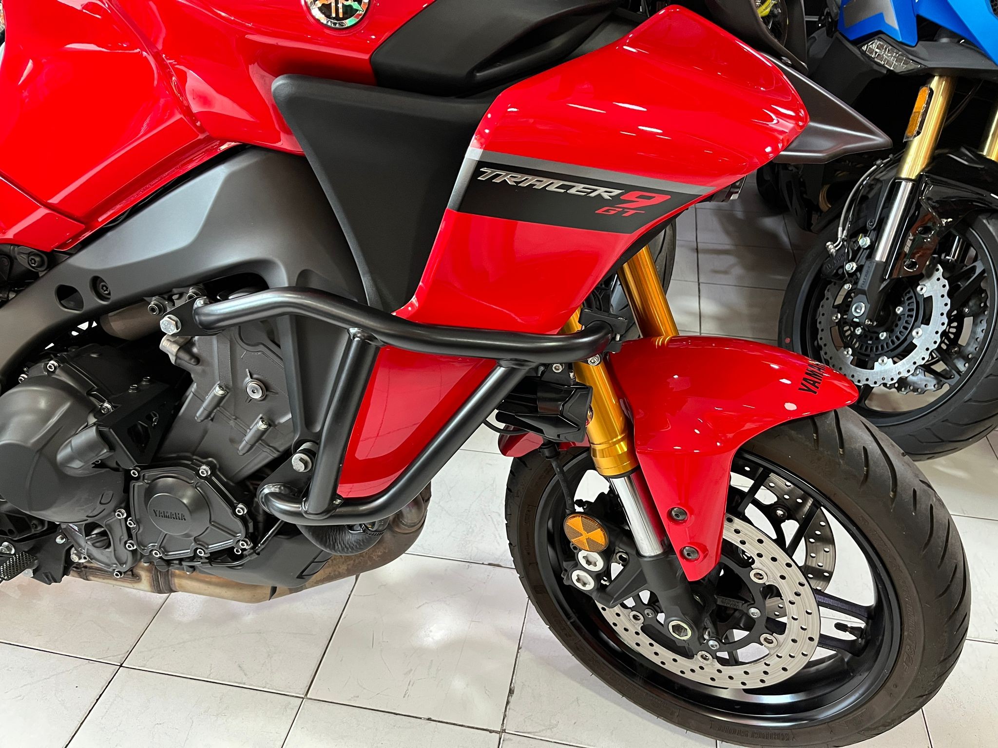 TRACER 9 GT