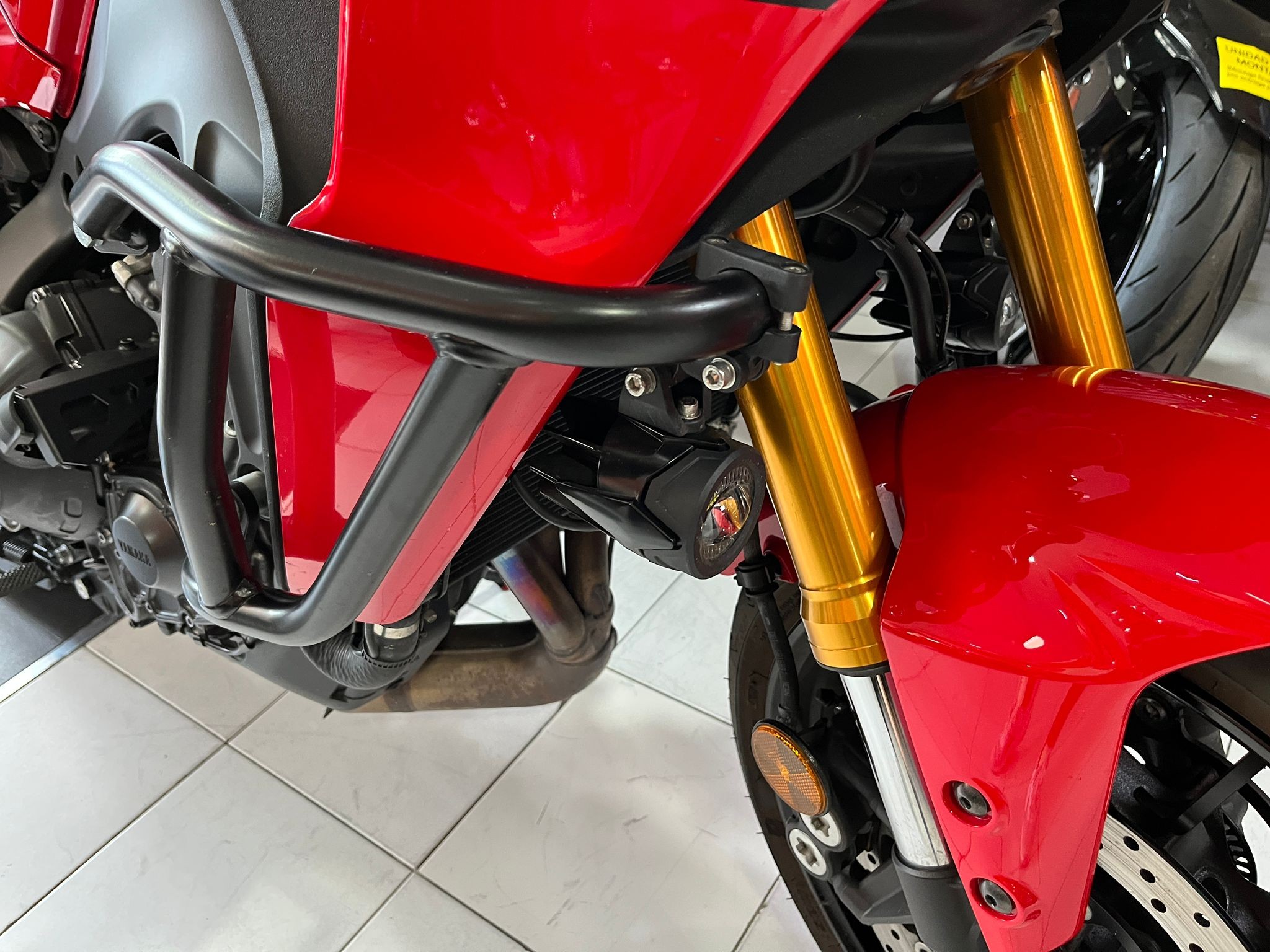 TRACER 9 GT