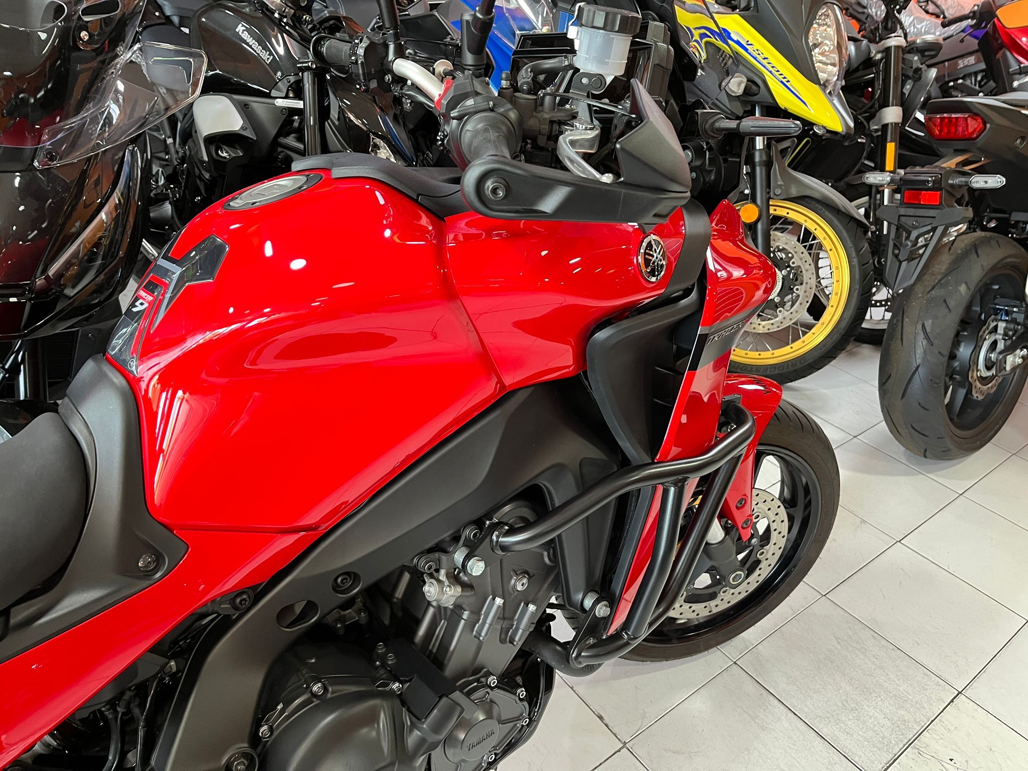 TRACER 9 GT