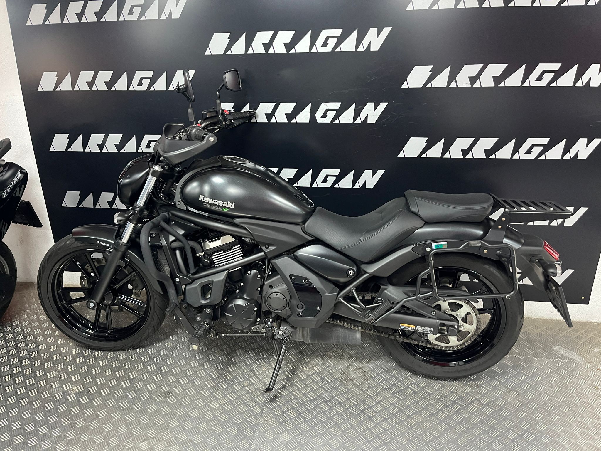 VULCAN 650 S ABS