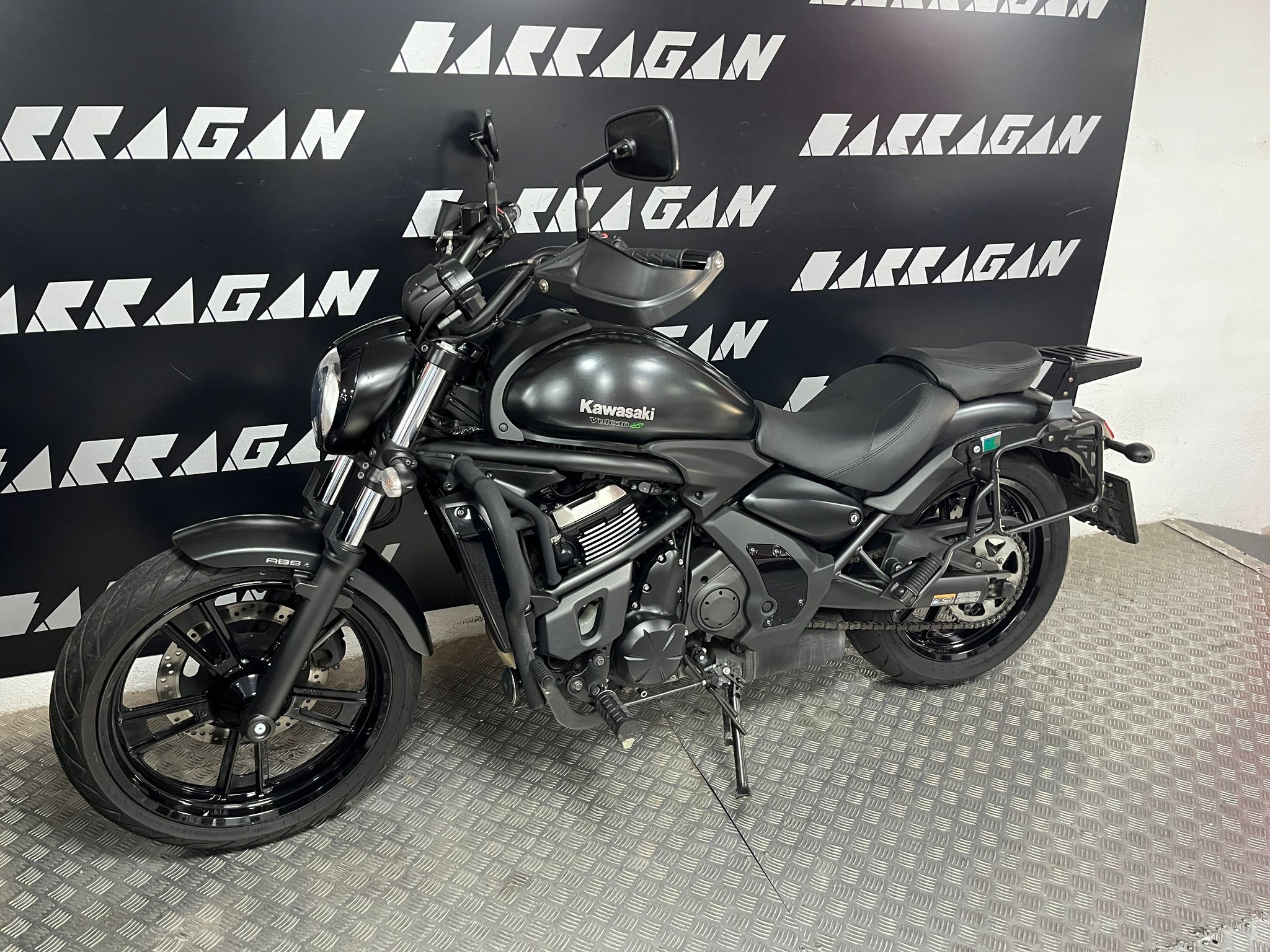 VULCAN 650 S ABS