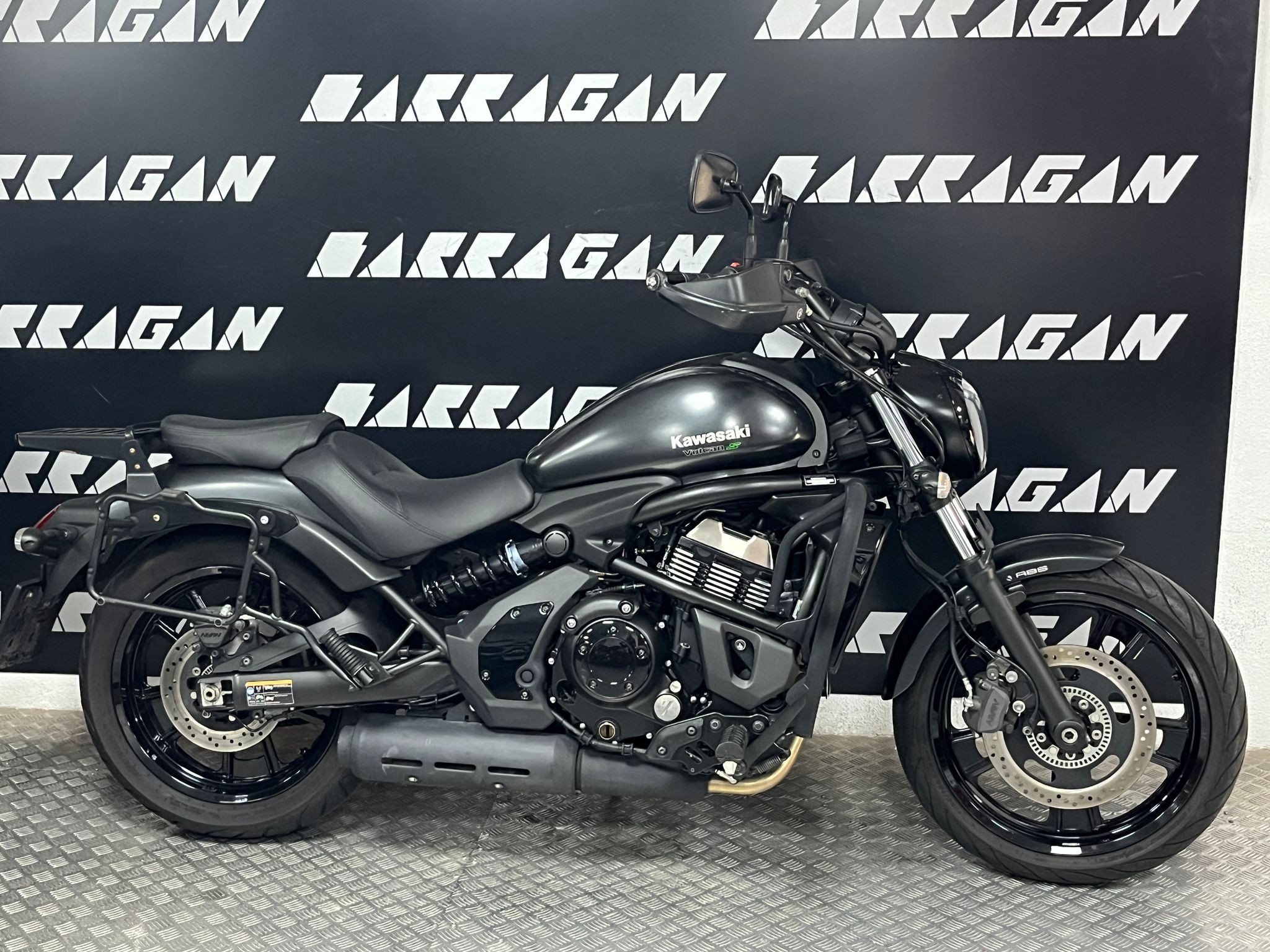 VULCAN 650 S ABS