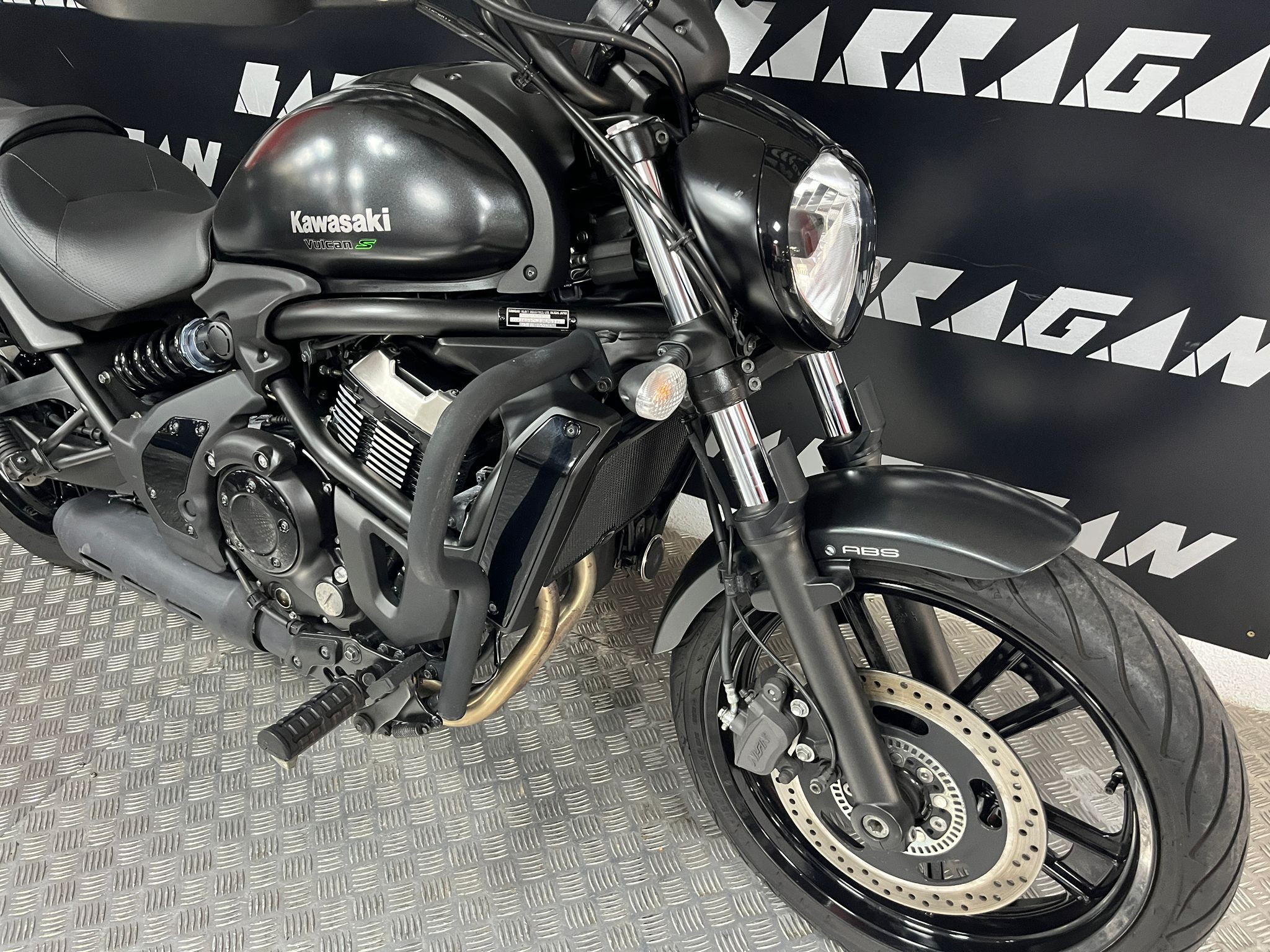 VULCAN 650 S ABS