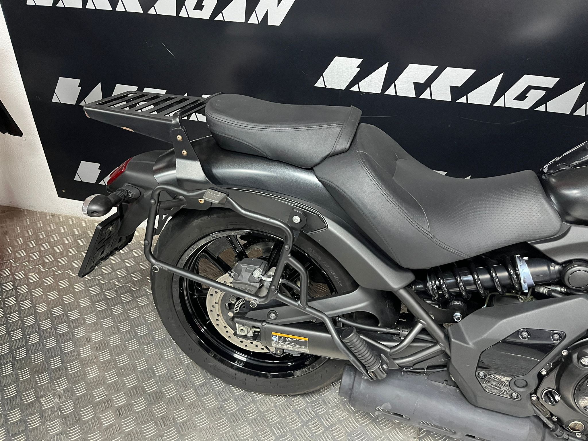 VULCAN 650 S ABS