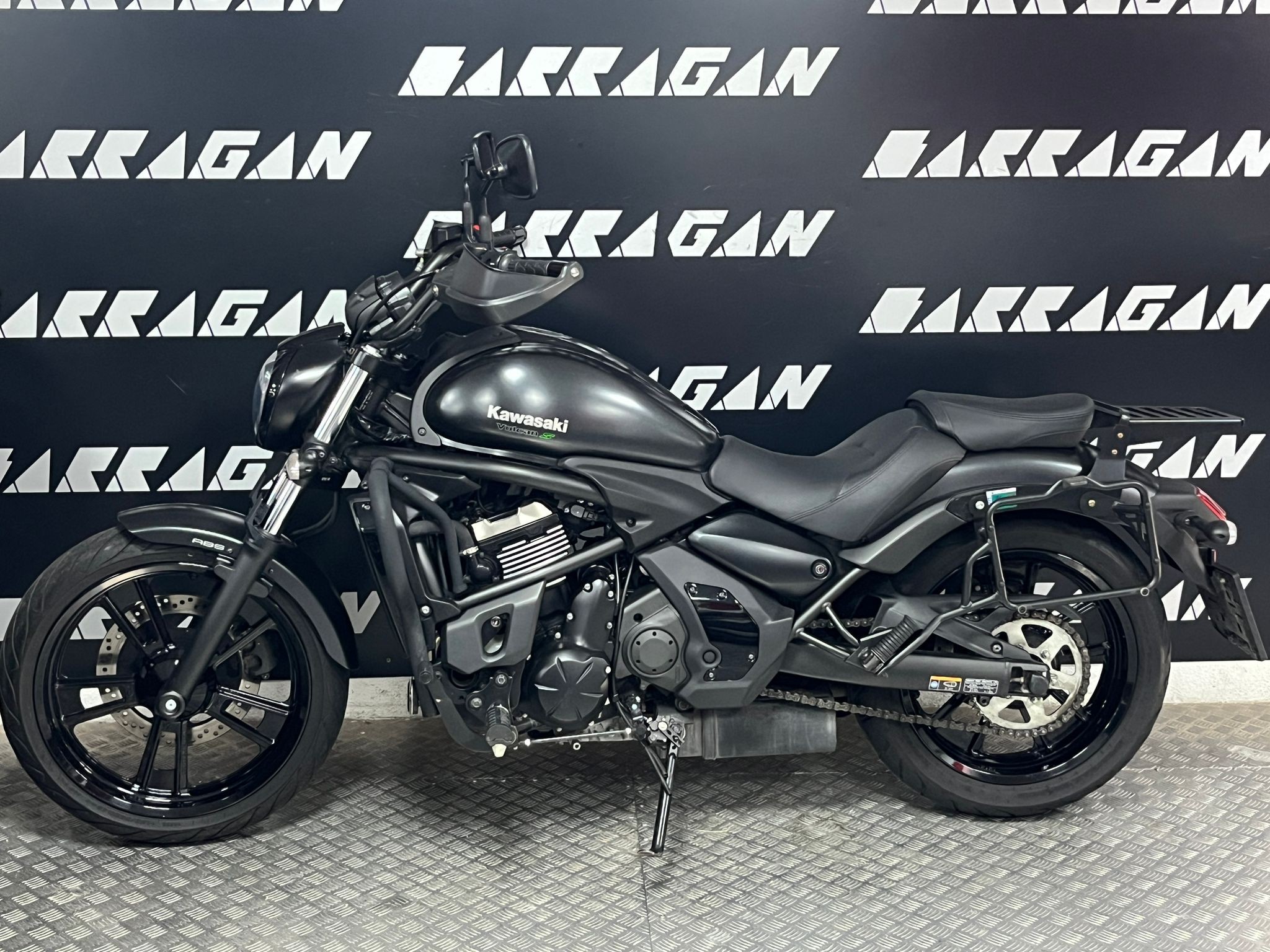 VULCAN 650 S ABS