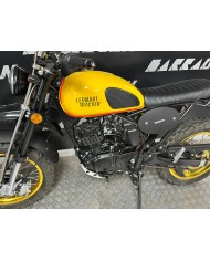 TRACKER 125