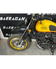 TRACKER 125