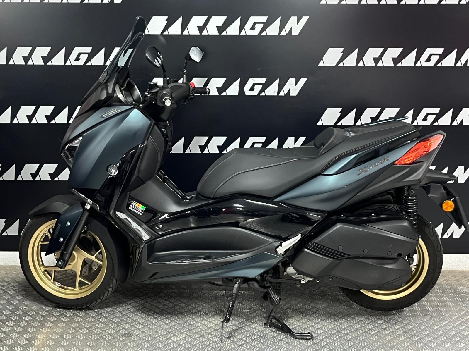 XMAX 300 TECH MAX