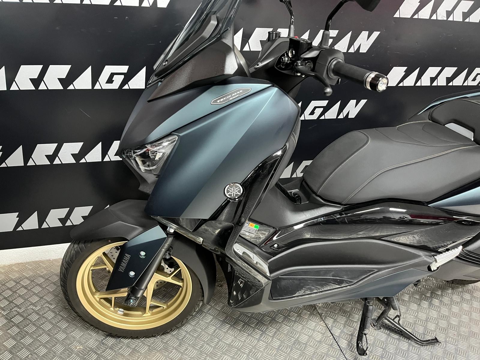 XMAX 300 TECH MAX