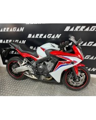 CBR650 F  A - A2