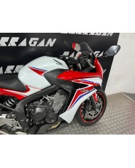 CBR650 F  A - A2