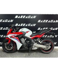 CBR650 F  A - A2
