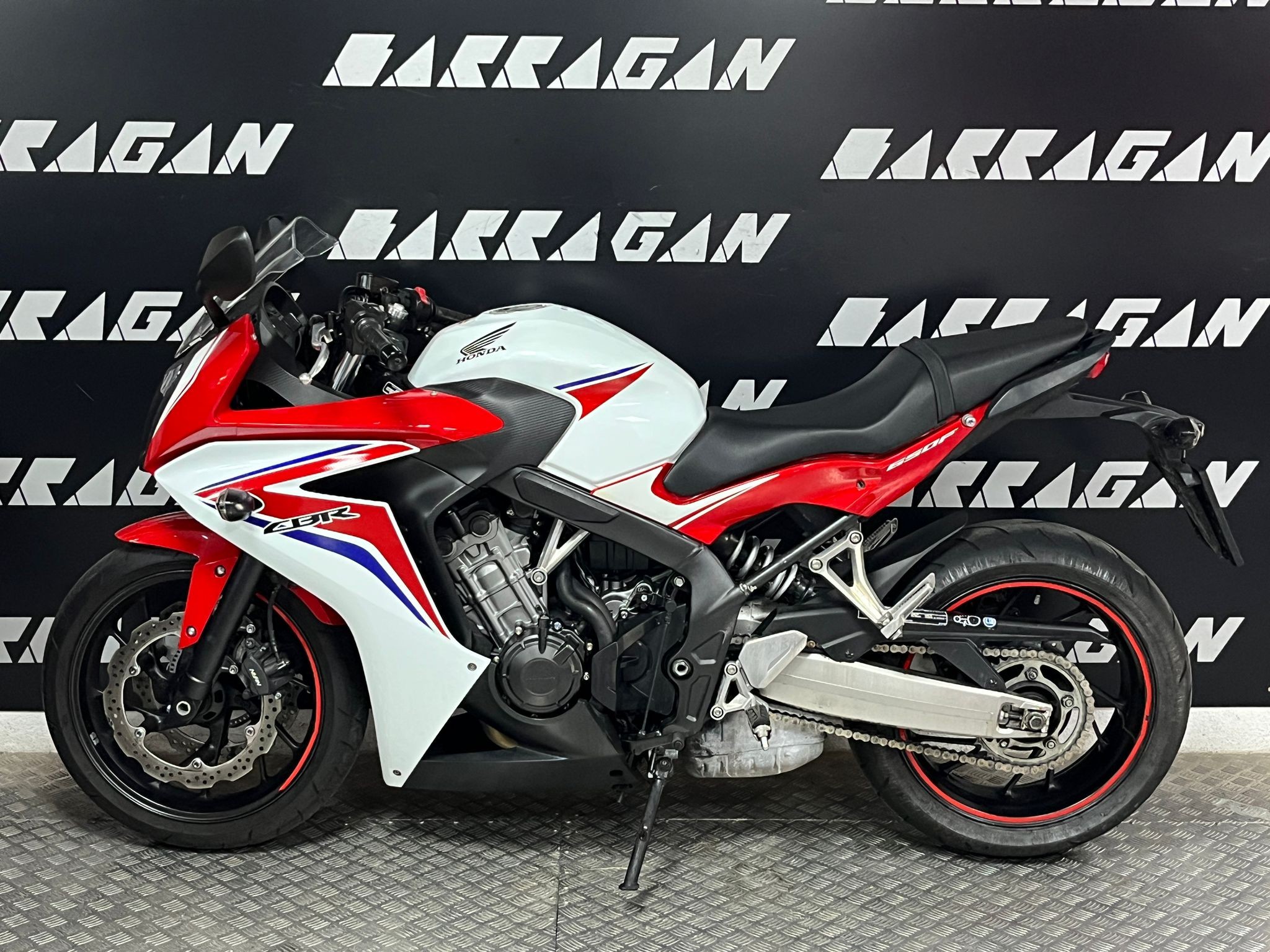 CBR650 F  A - A2