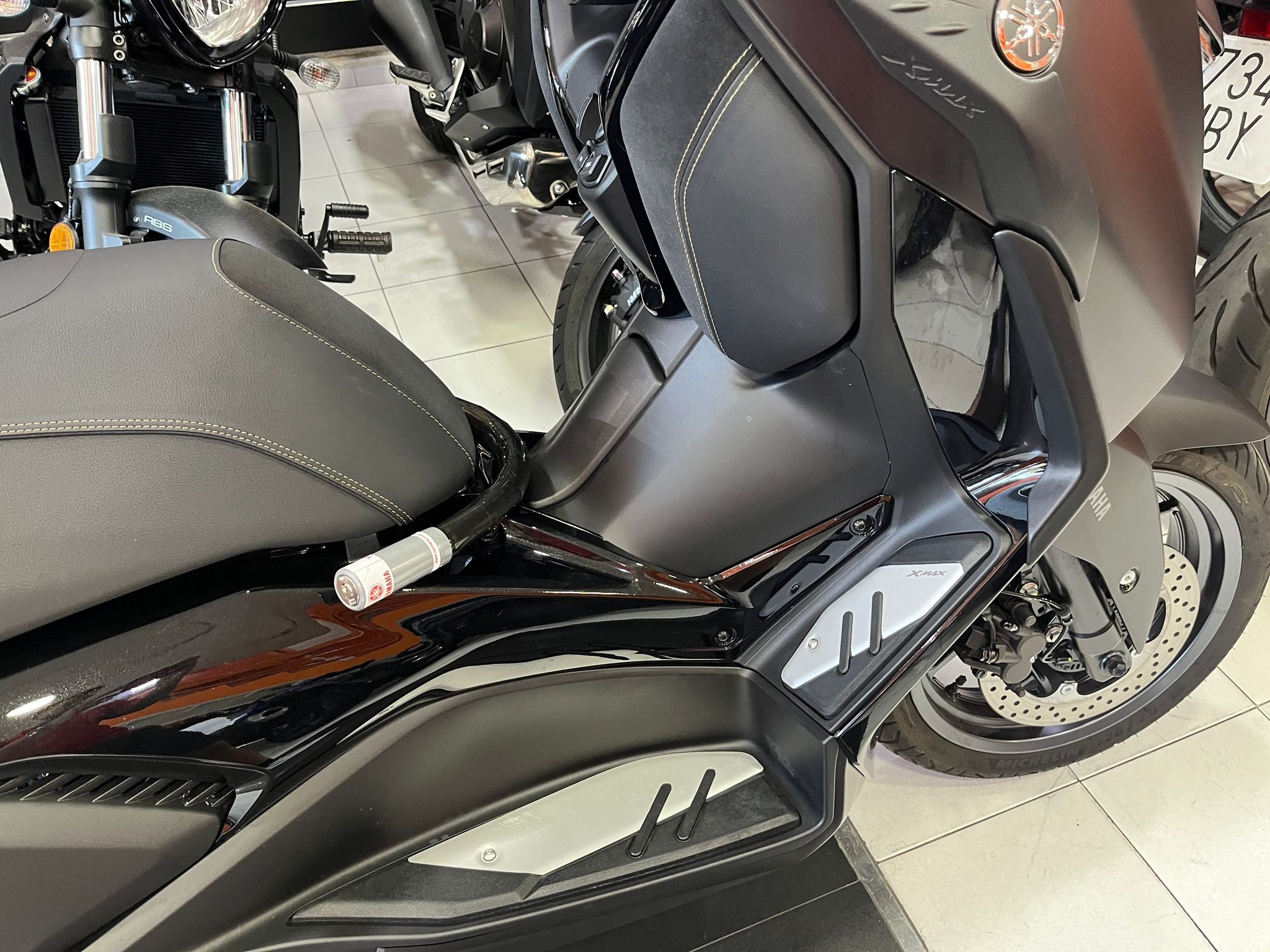 XMAX 300 TECH MAX