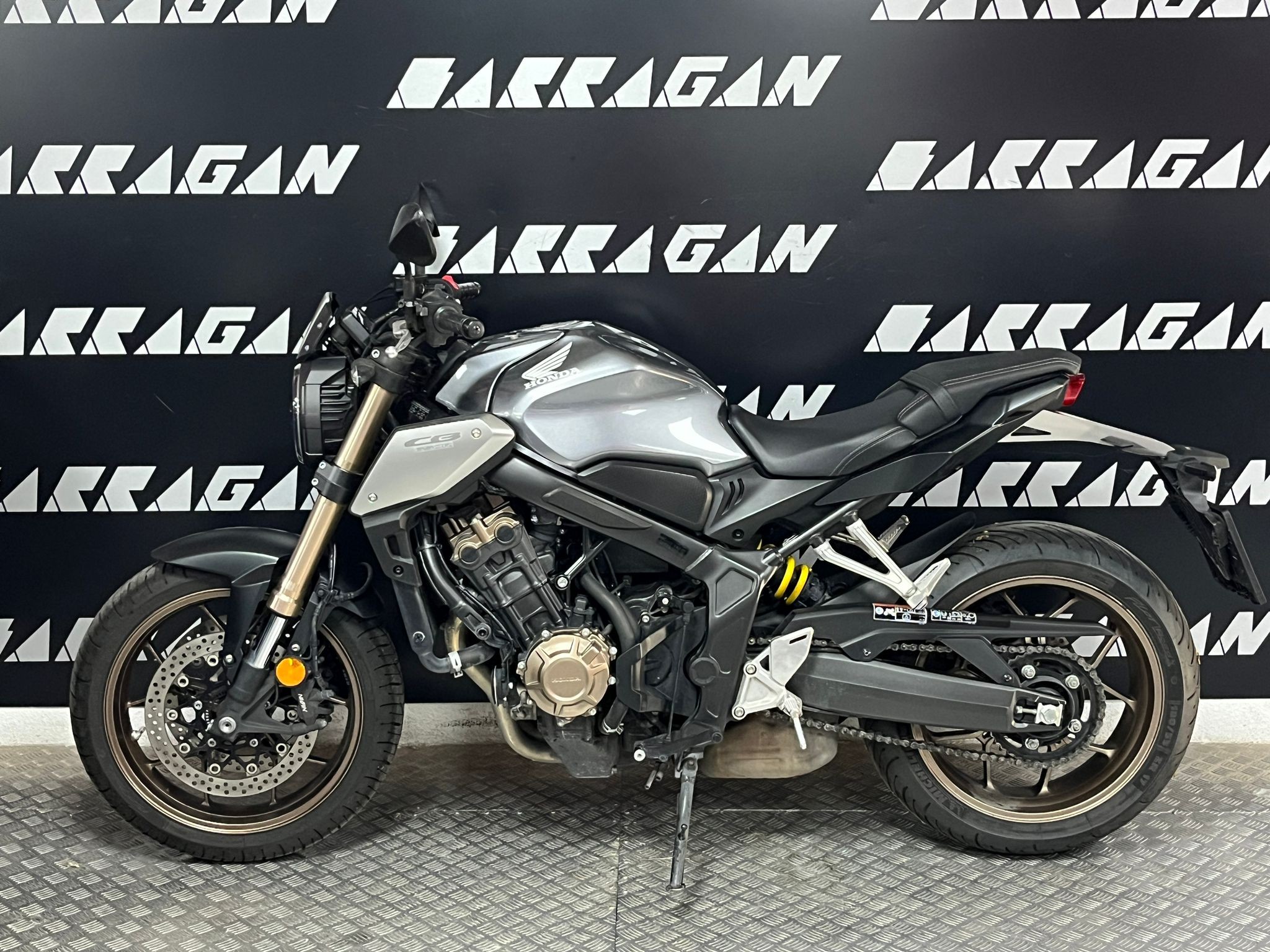 CB650R