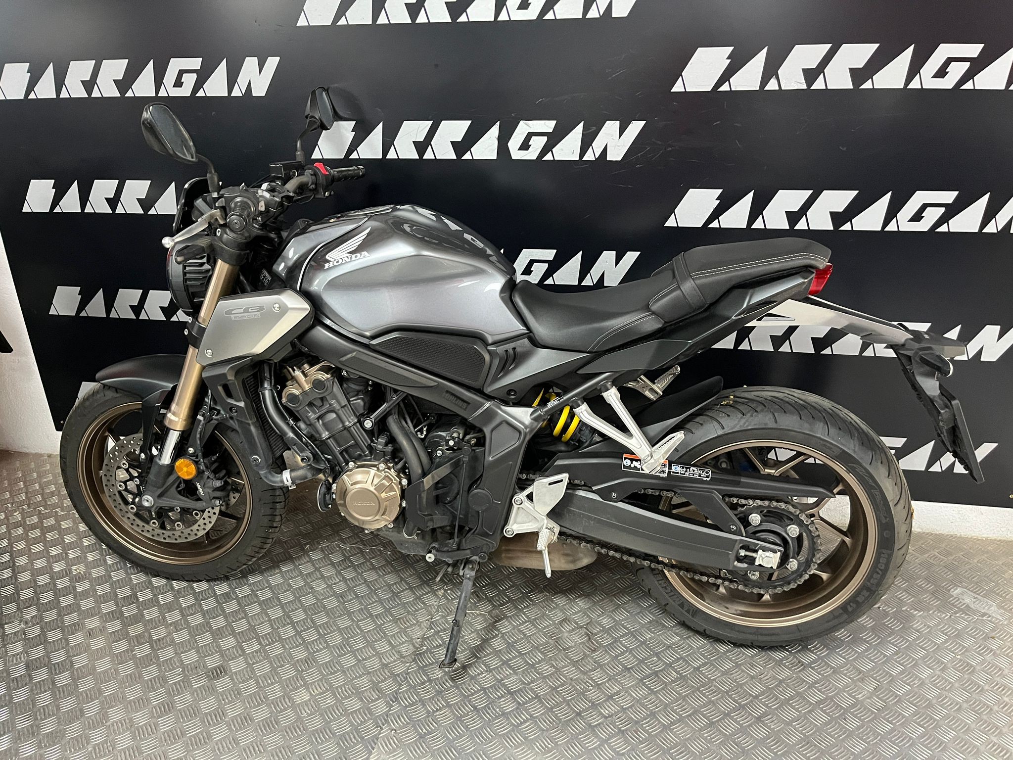 CB650R