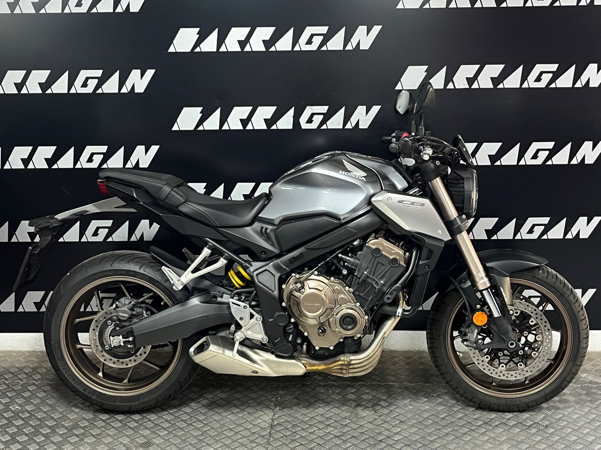 CB650R