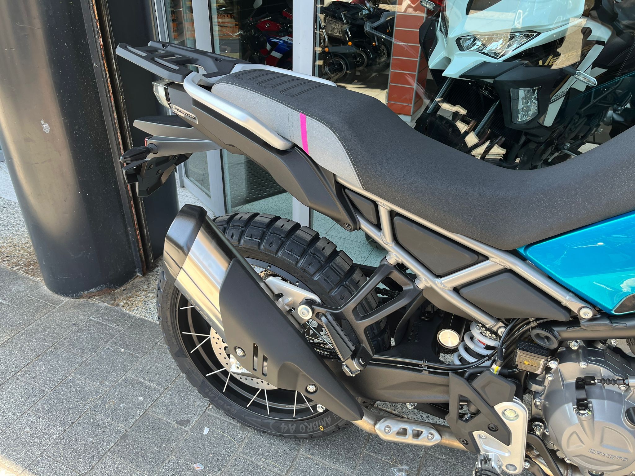 CF 450 MT  A / A2