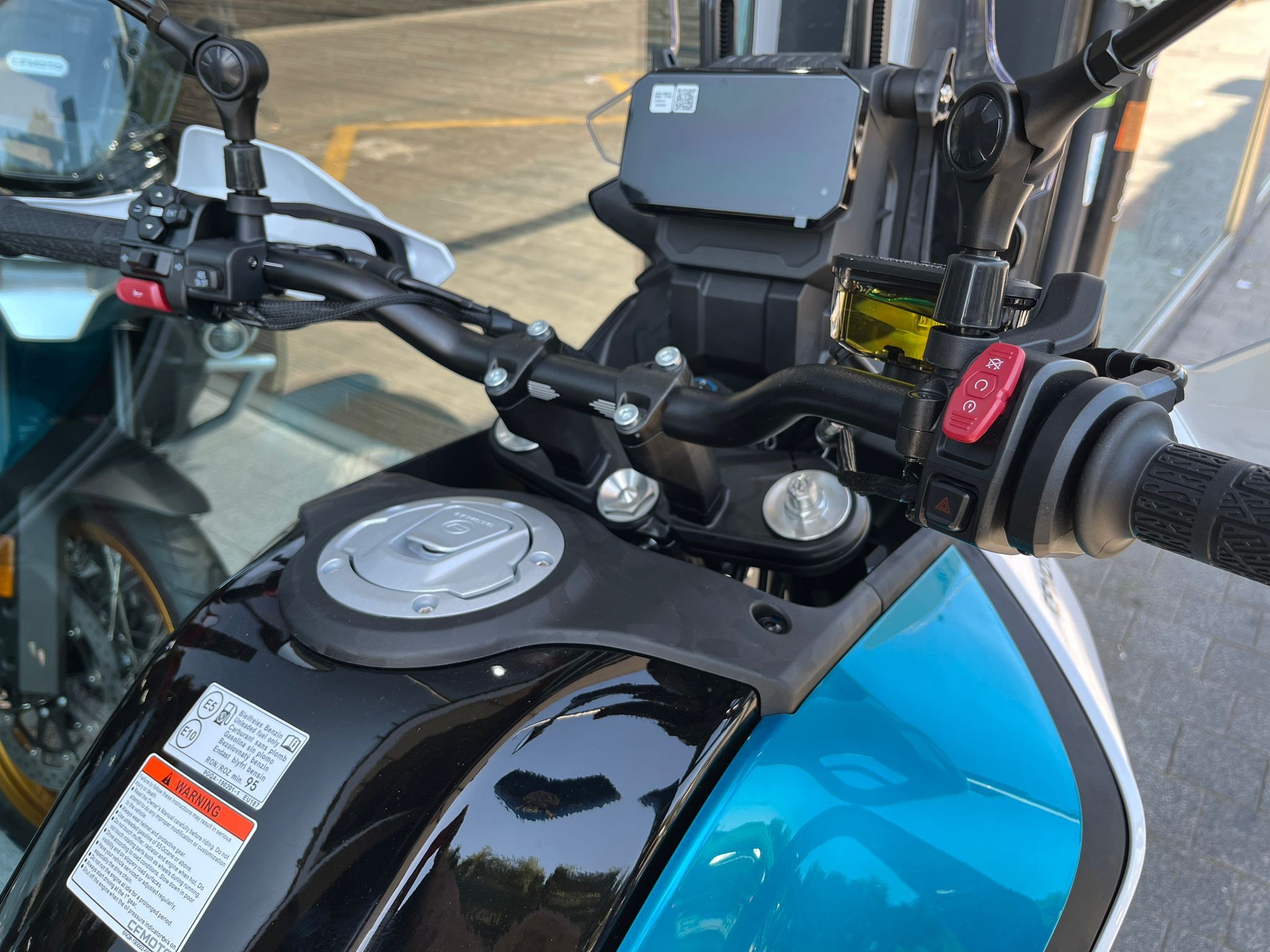 CF 450 MT  A / A2