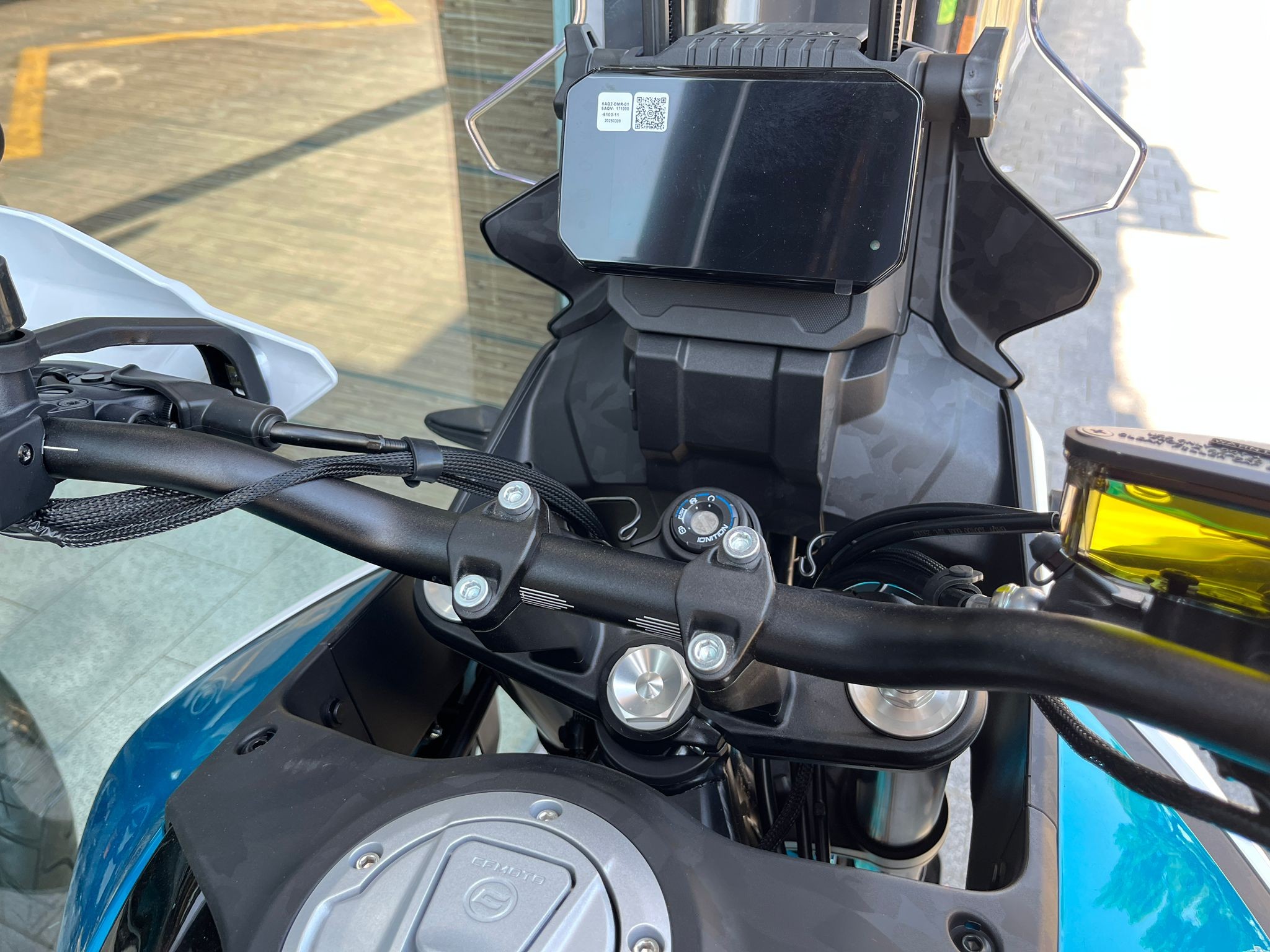 CF 450 MT  A / A2