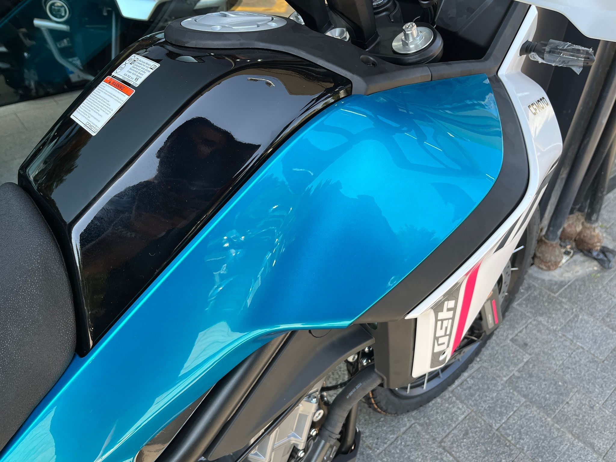 CF 450 MT  A / A2