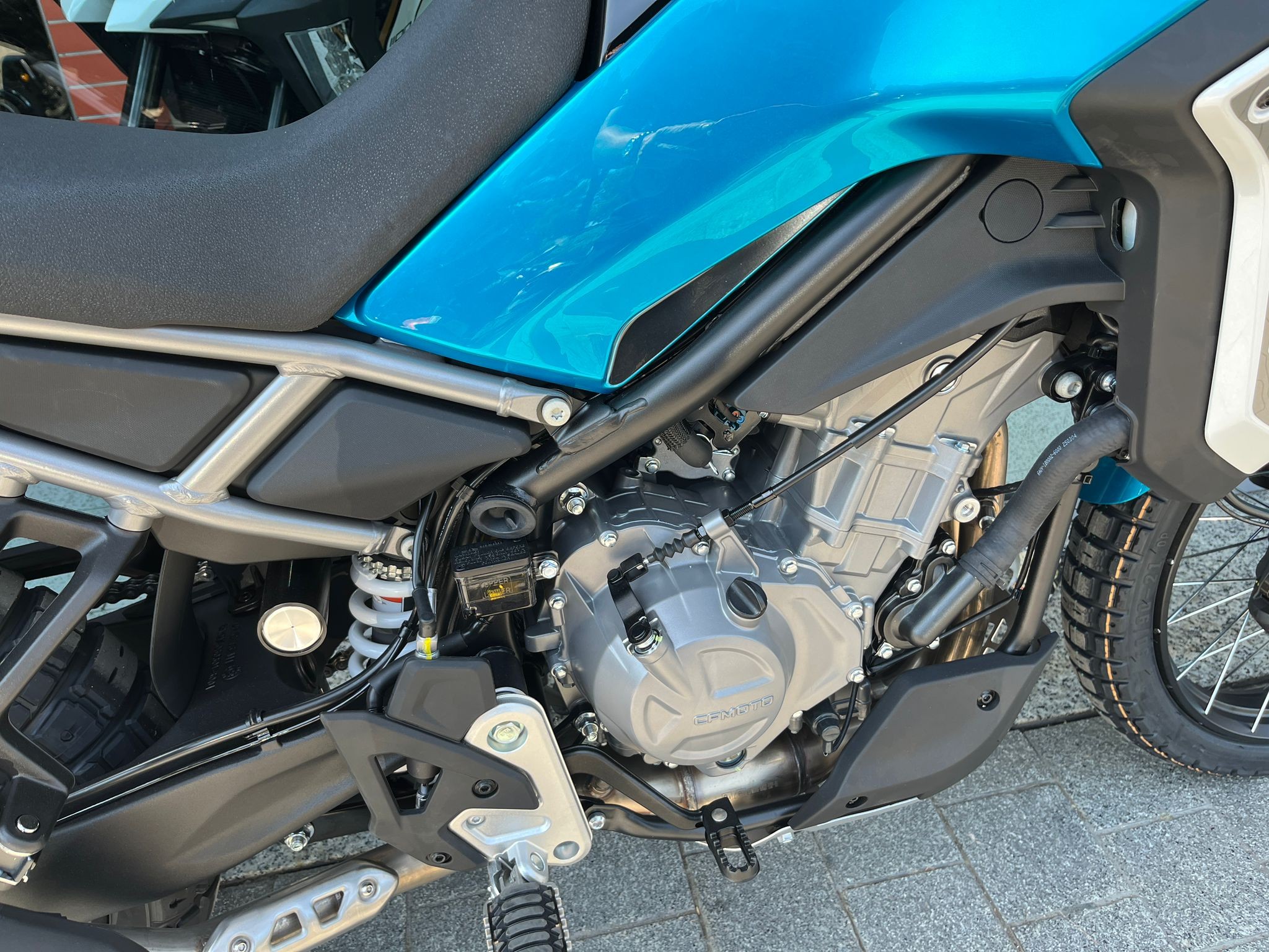 CF 450 MT  A / A2