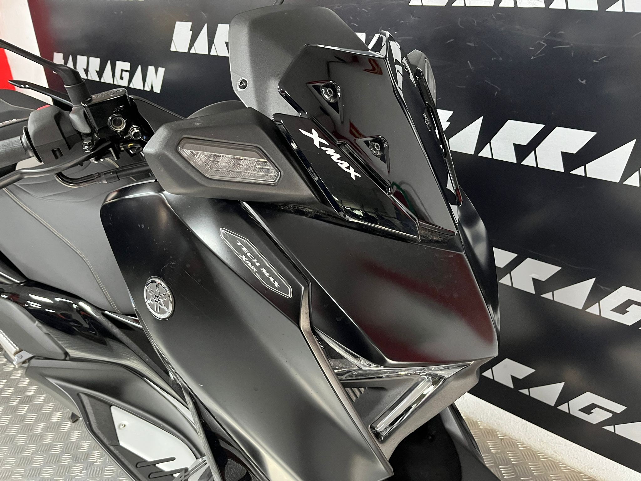 XMAX 125 TECH MAX