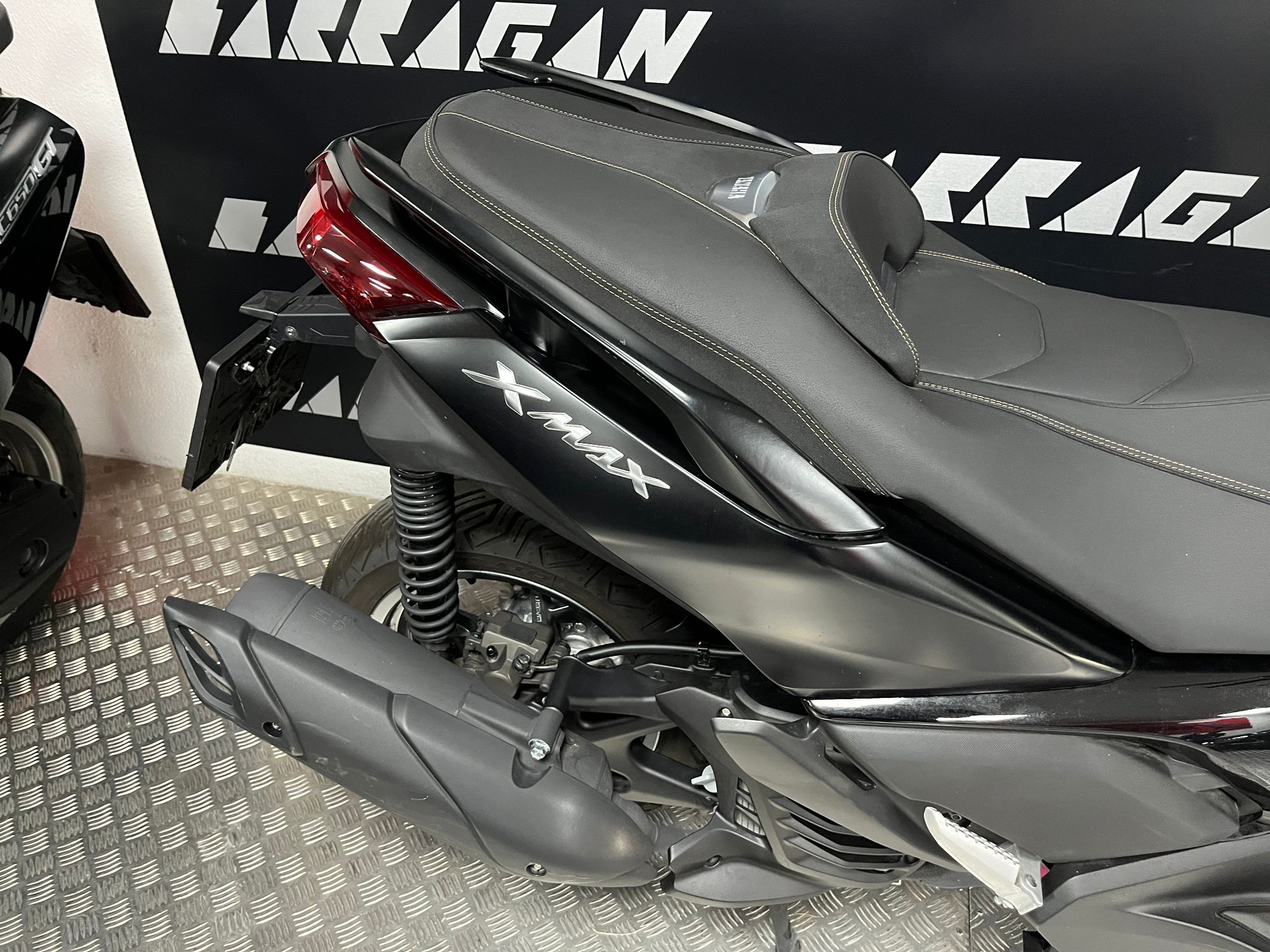 XMAX 125 TECH MAX