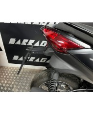 XMAX 125 TECH MAX