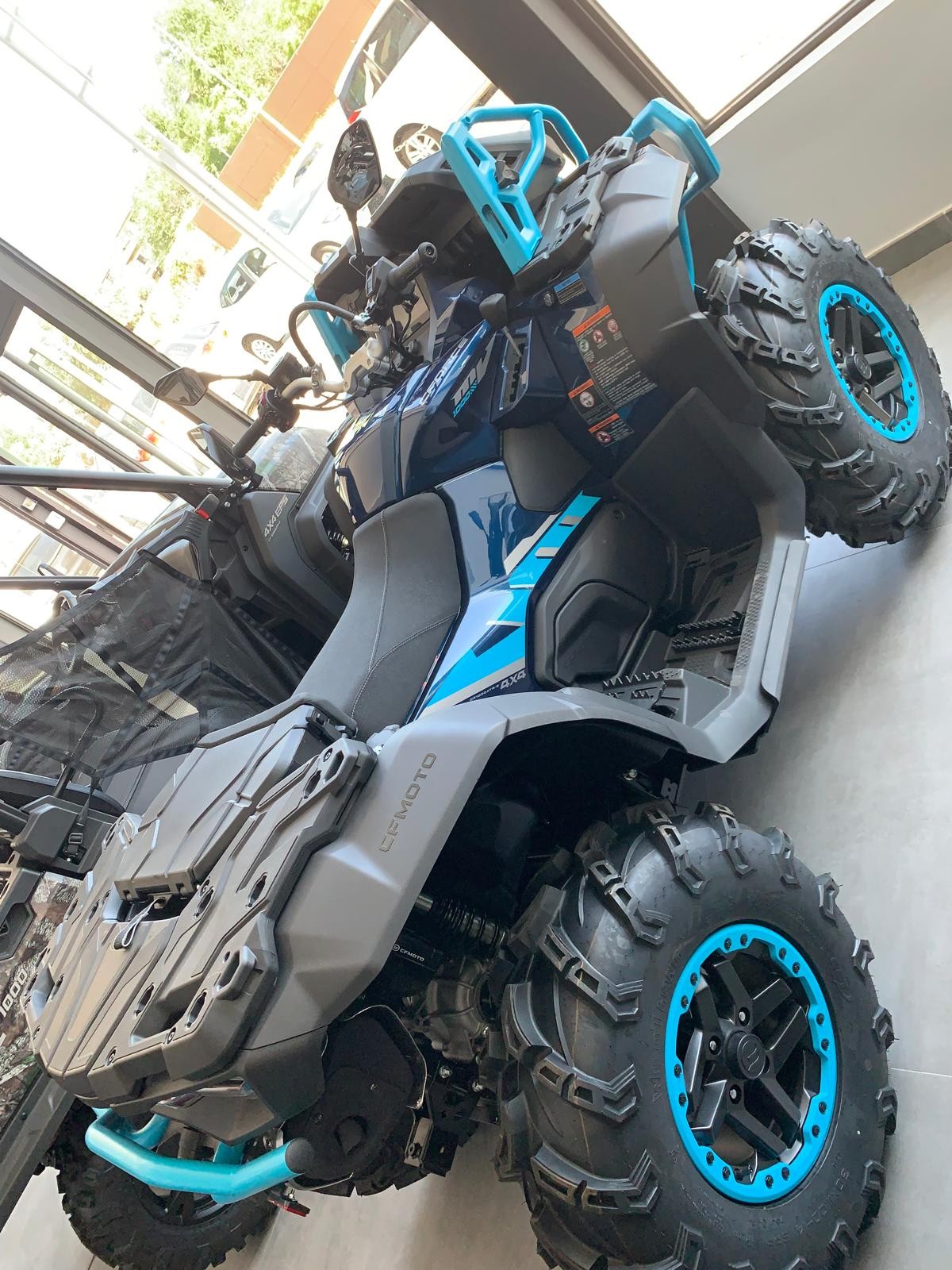 CFORCE 1000 MV