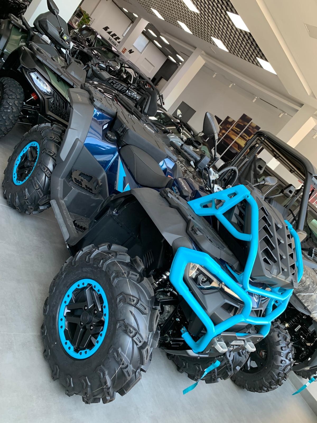 CFORCE 1000 MV