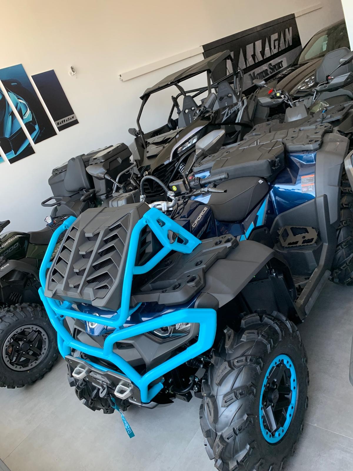 CFORCE 1000 MV