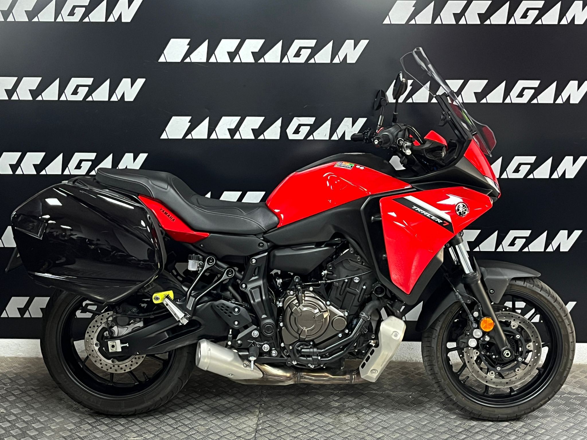 TRACER 7 GT