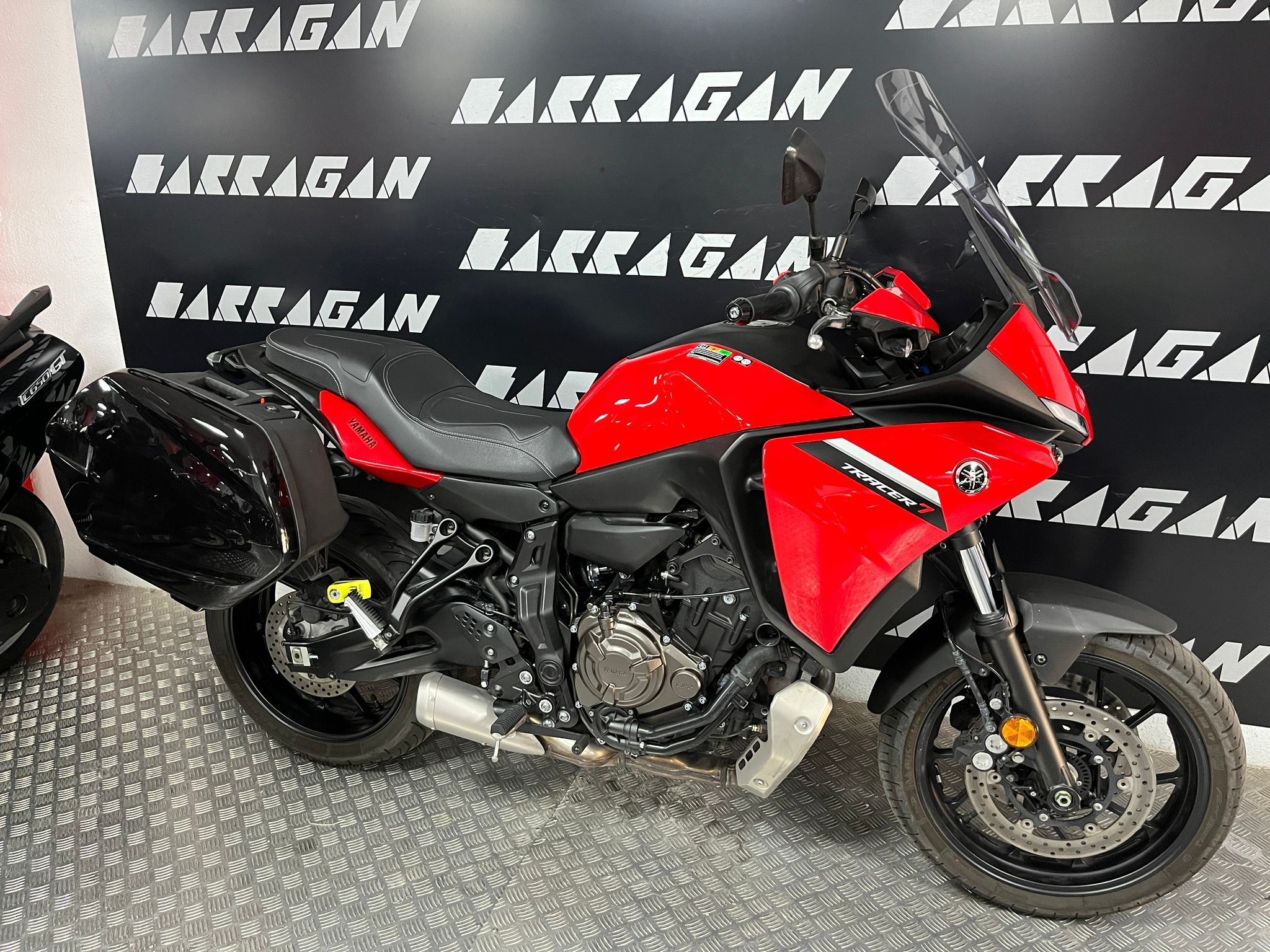 TRACER 7 GT