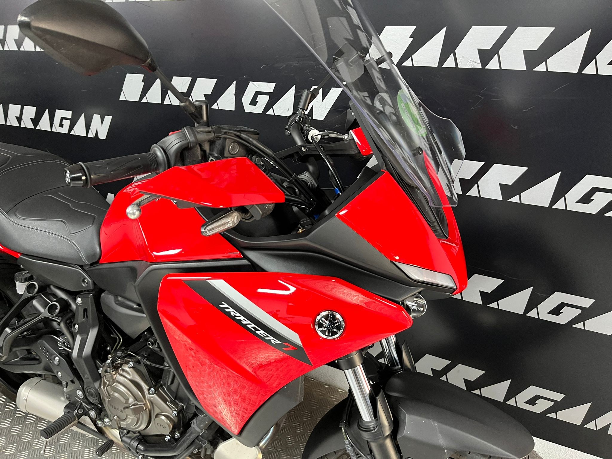 TRACER 7 GT