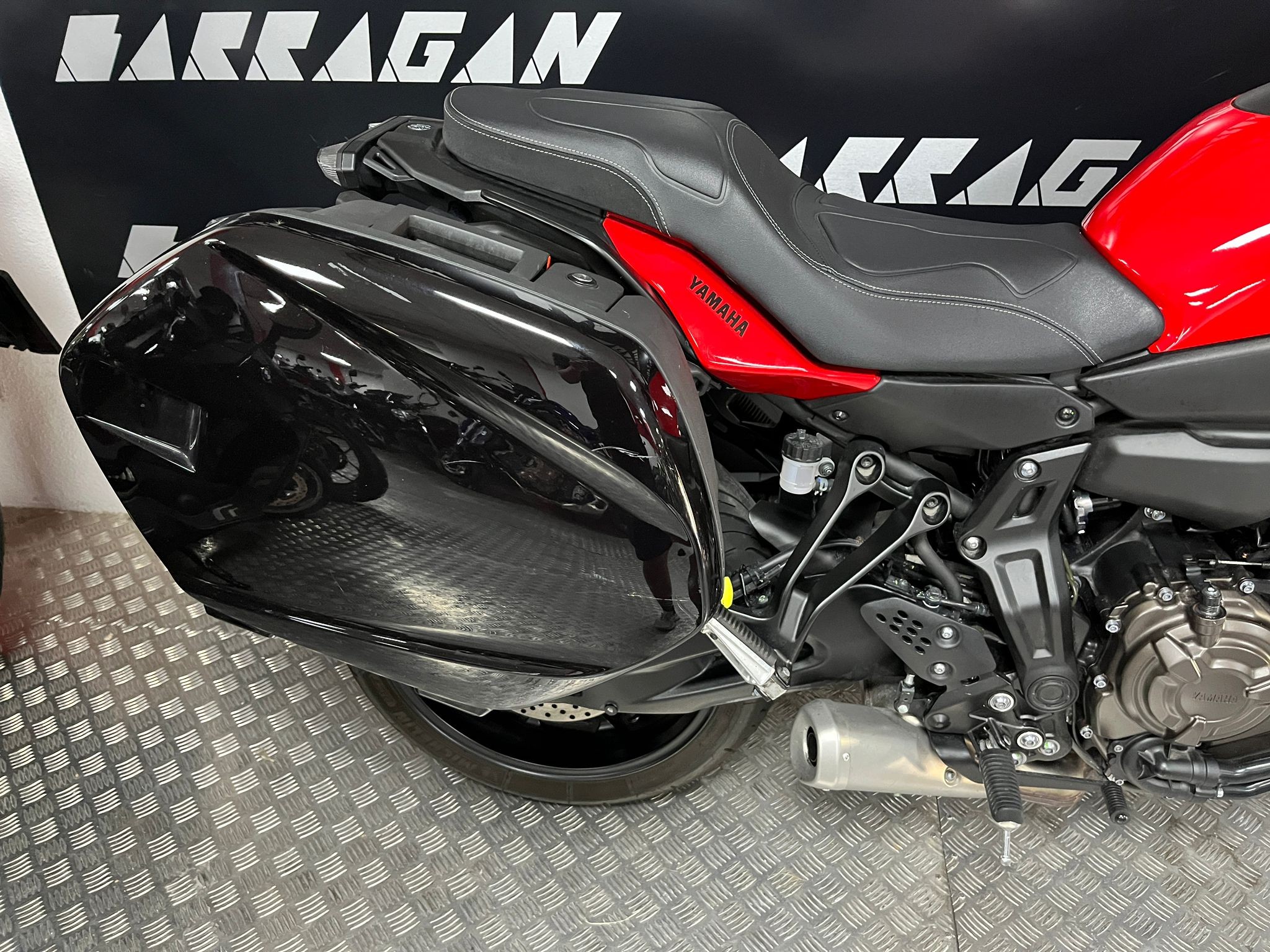 TRACER 7 GT
