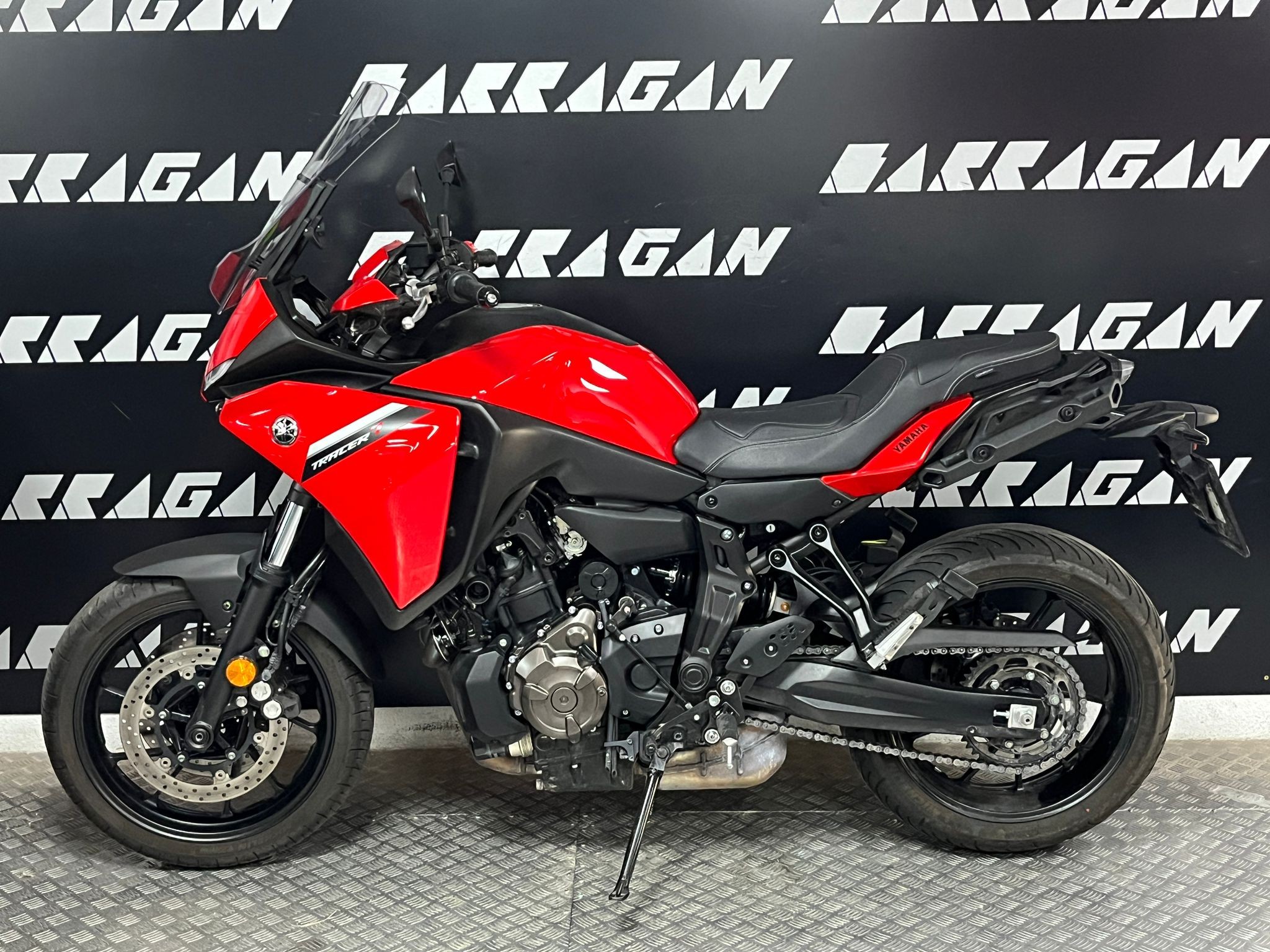 TRACER 7 GT