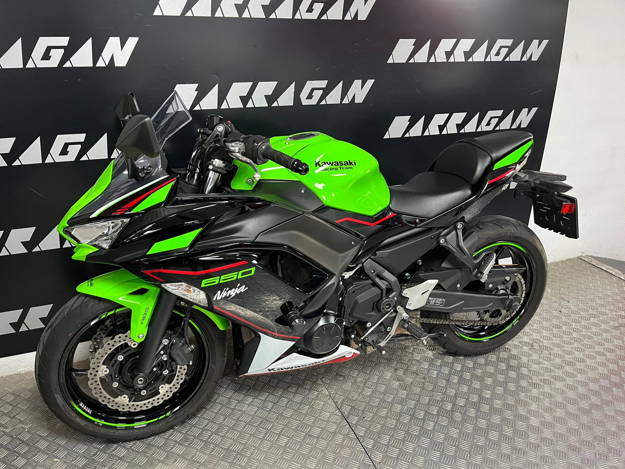 NINJA 650