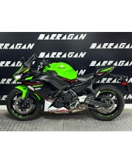 NINJA 650