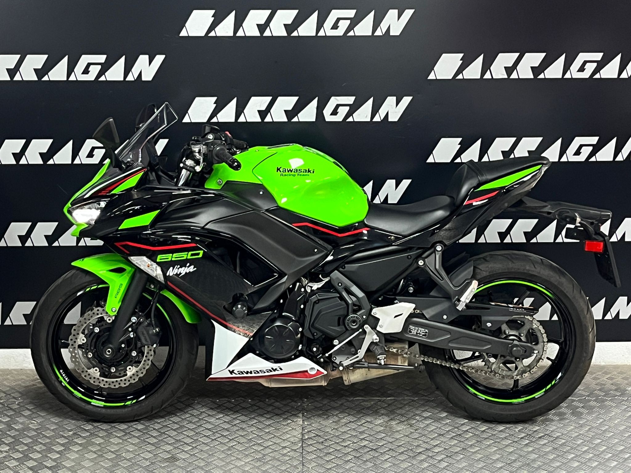 NINJA 650