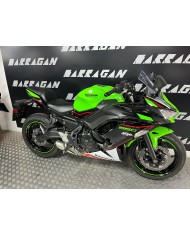 NINJA 650
